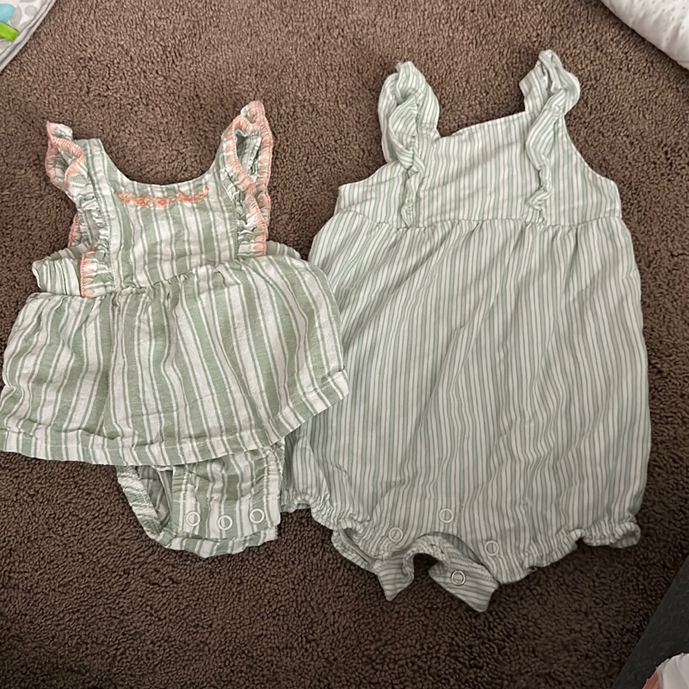 Baby Girl Outfits